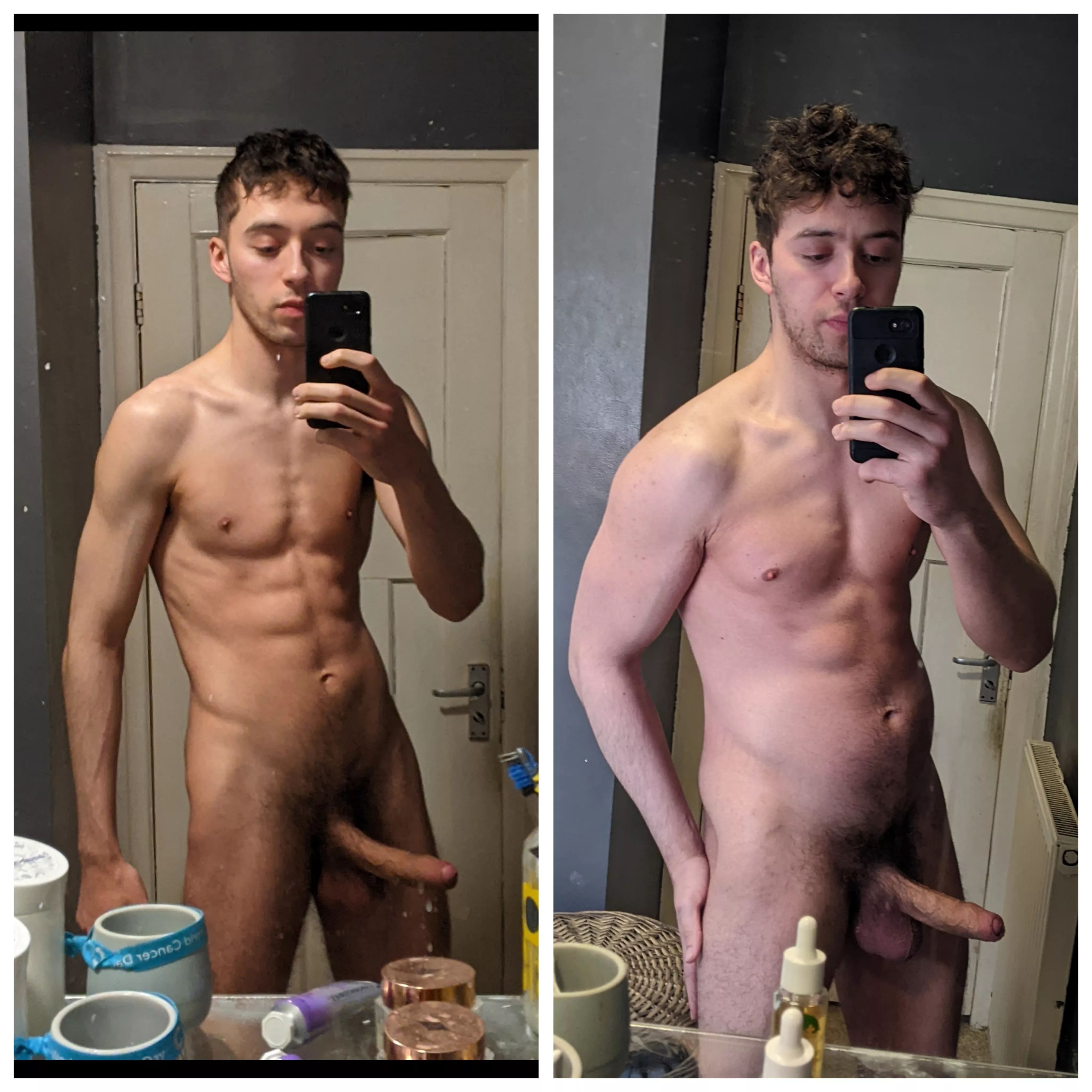 A nsfw progress pic 😉