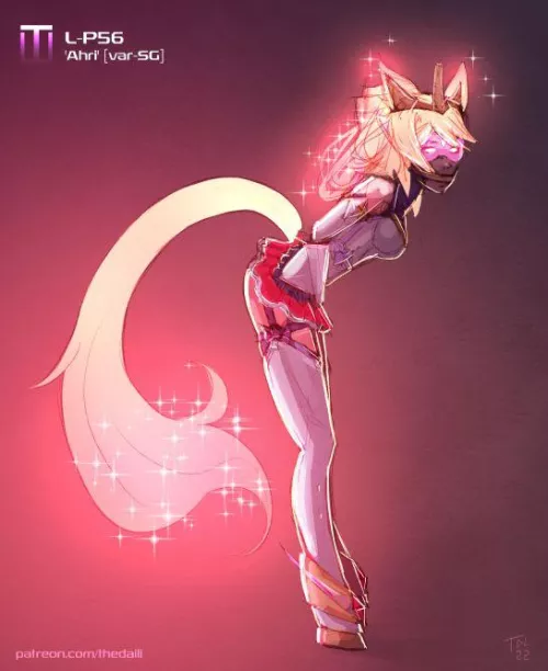 Ahri Pony (T--D--L)