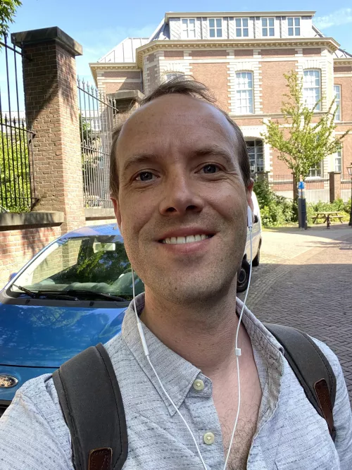 All of a sudden a very good day…