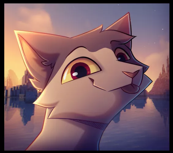 Another minecraft drawover? It's more likely than you think [oc]