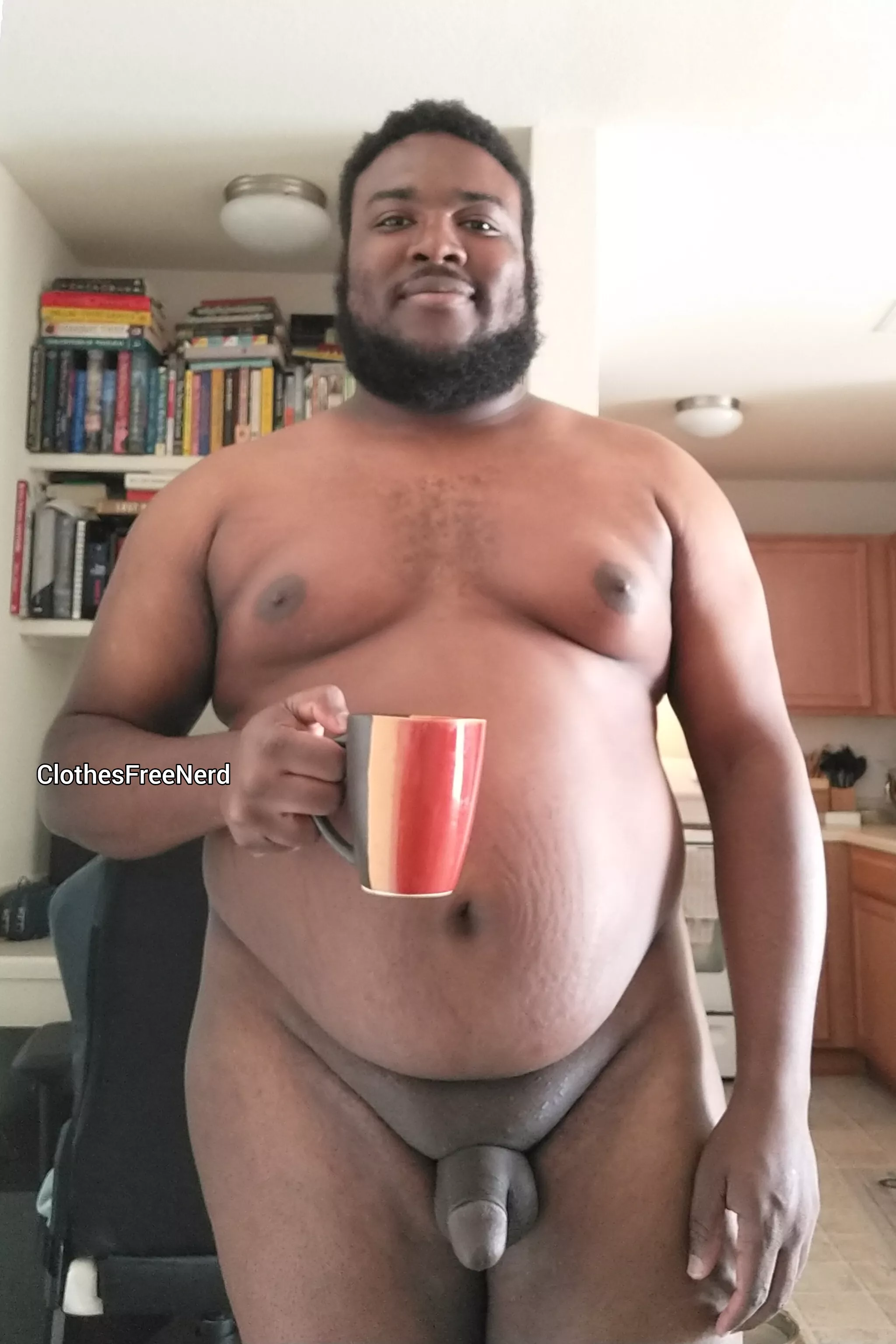 Another week starts and I'm trying to kick it into gear ☕