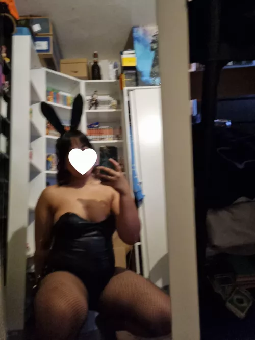 Anyone into bunny outfits?