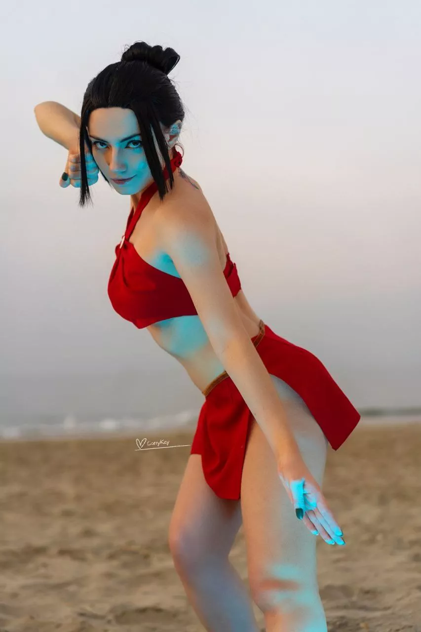 Azula by CarryKey