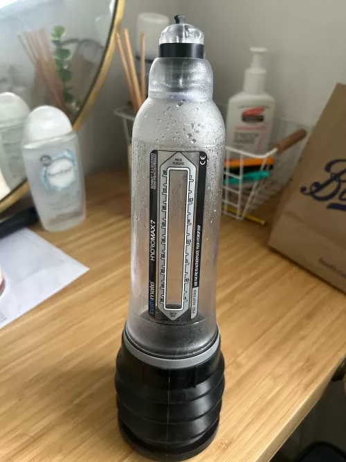 Bathmate hydromax 7 for Sale