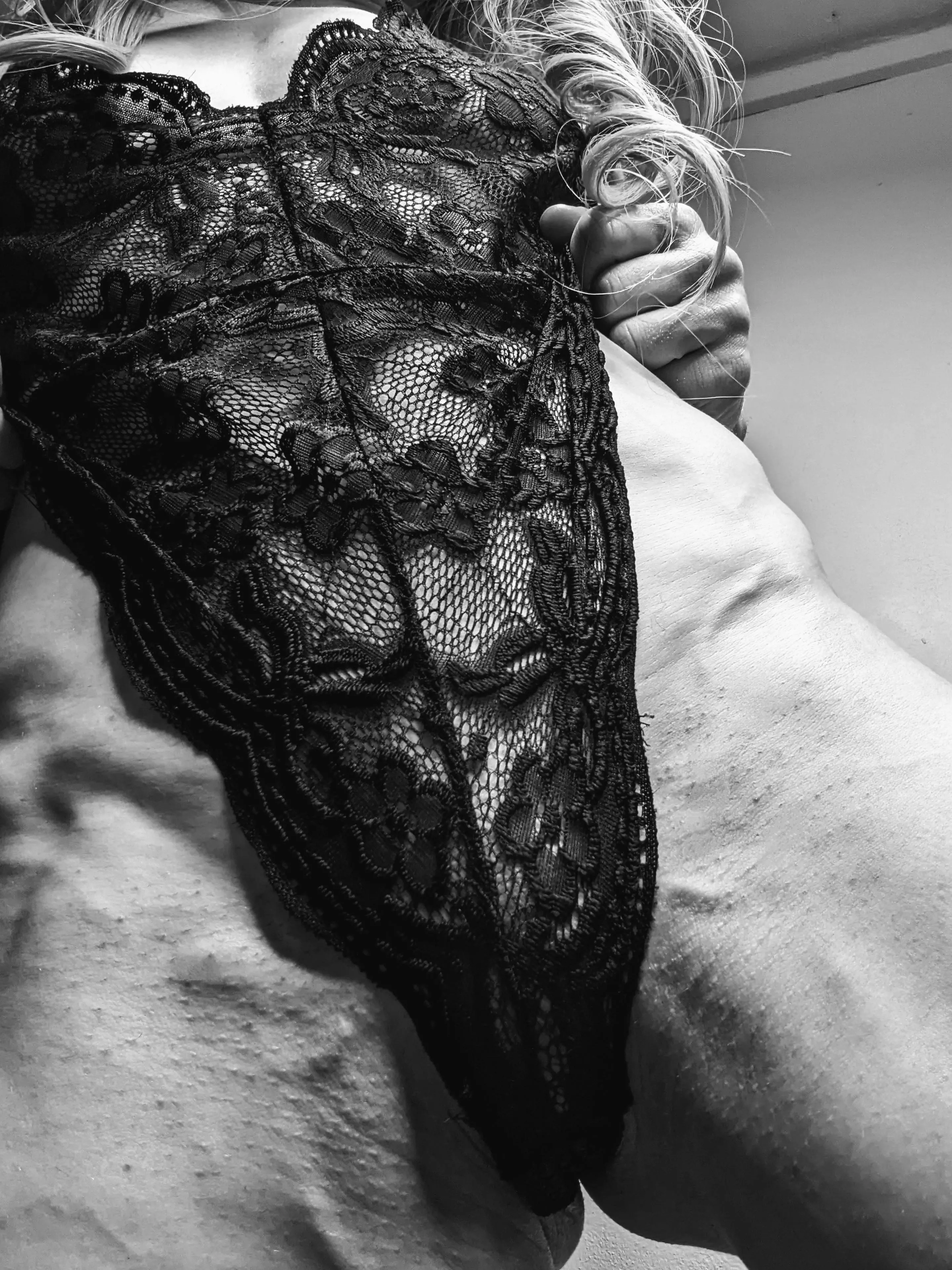 Beauty of lace