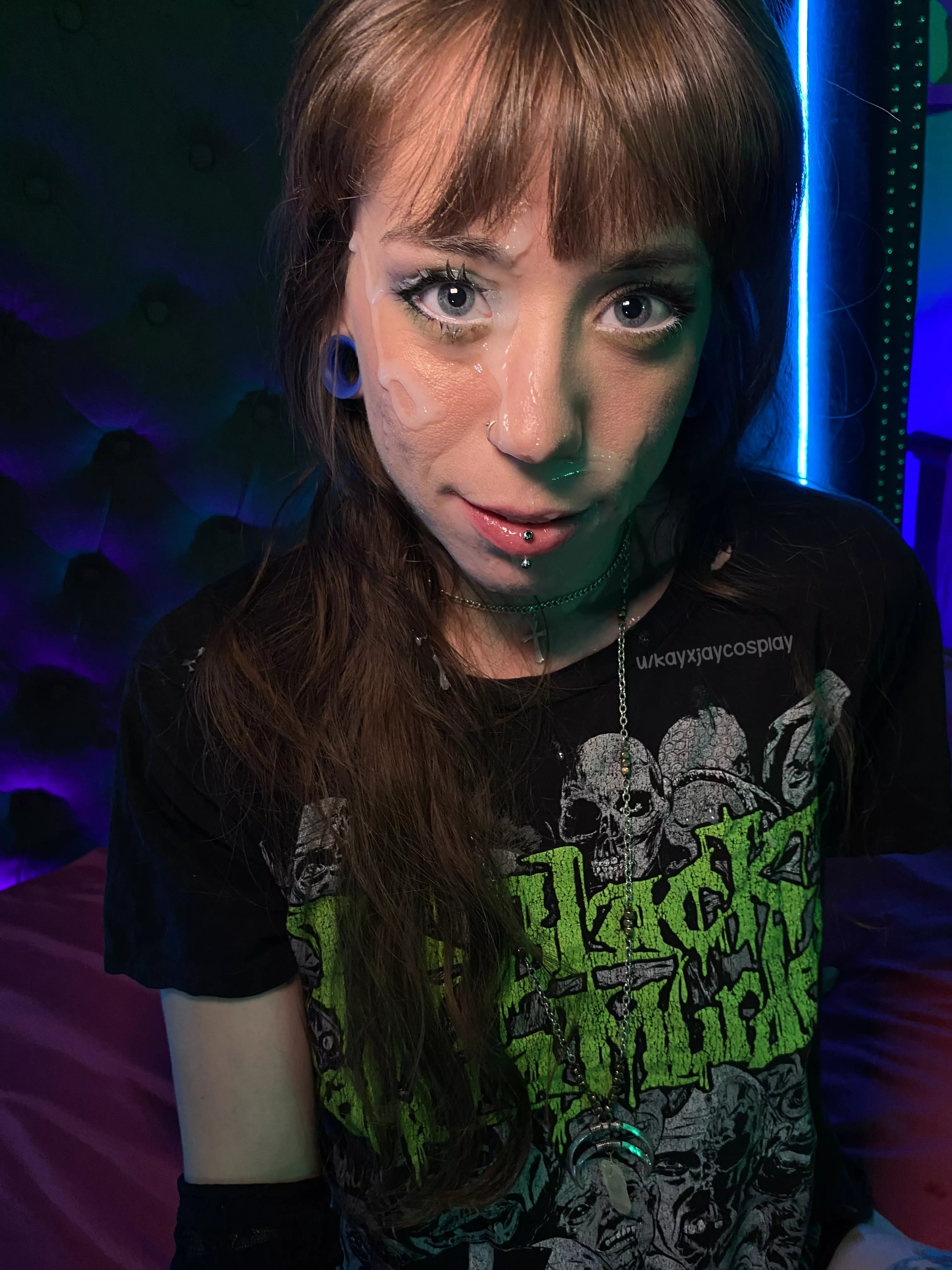 Better face decor than makeup