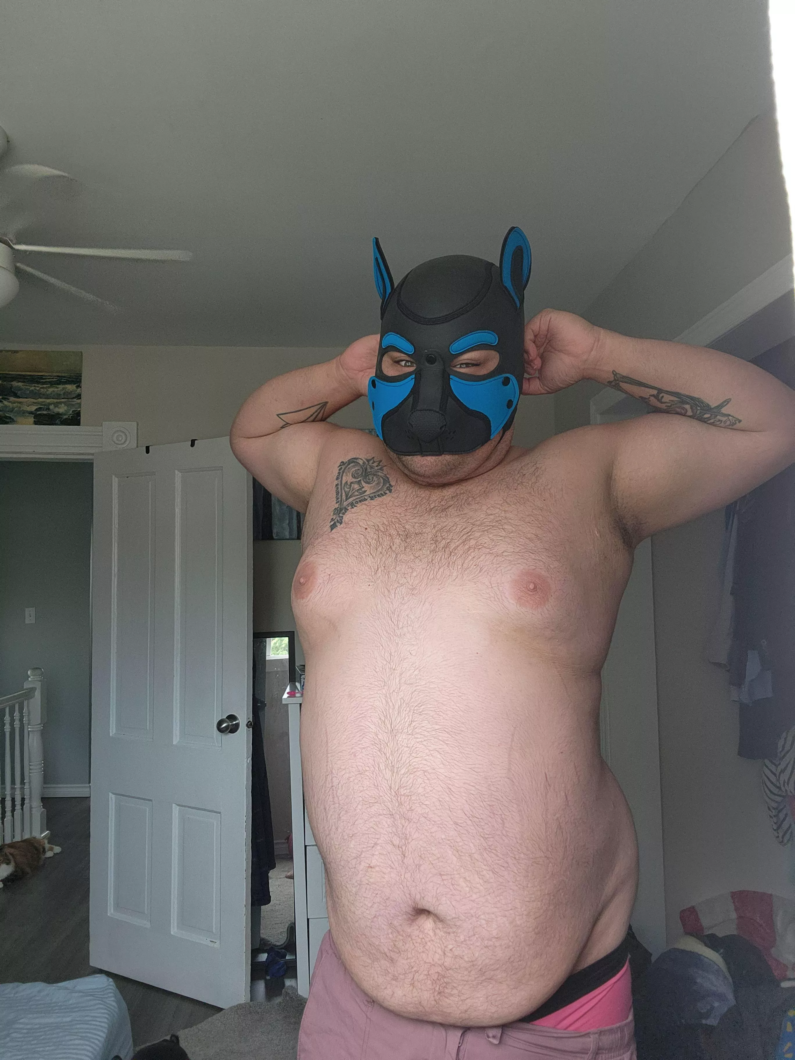 Big puppies need some love too!! 27 M