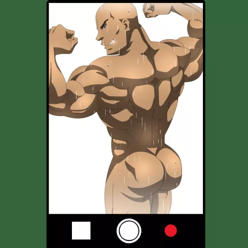 Bolts Shower Capture (Artist: Me)