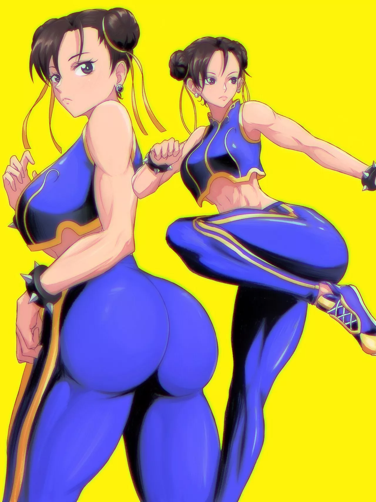 Chun-Li (OpalisArt)