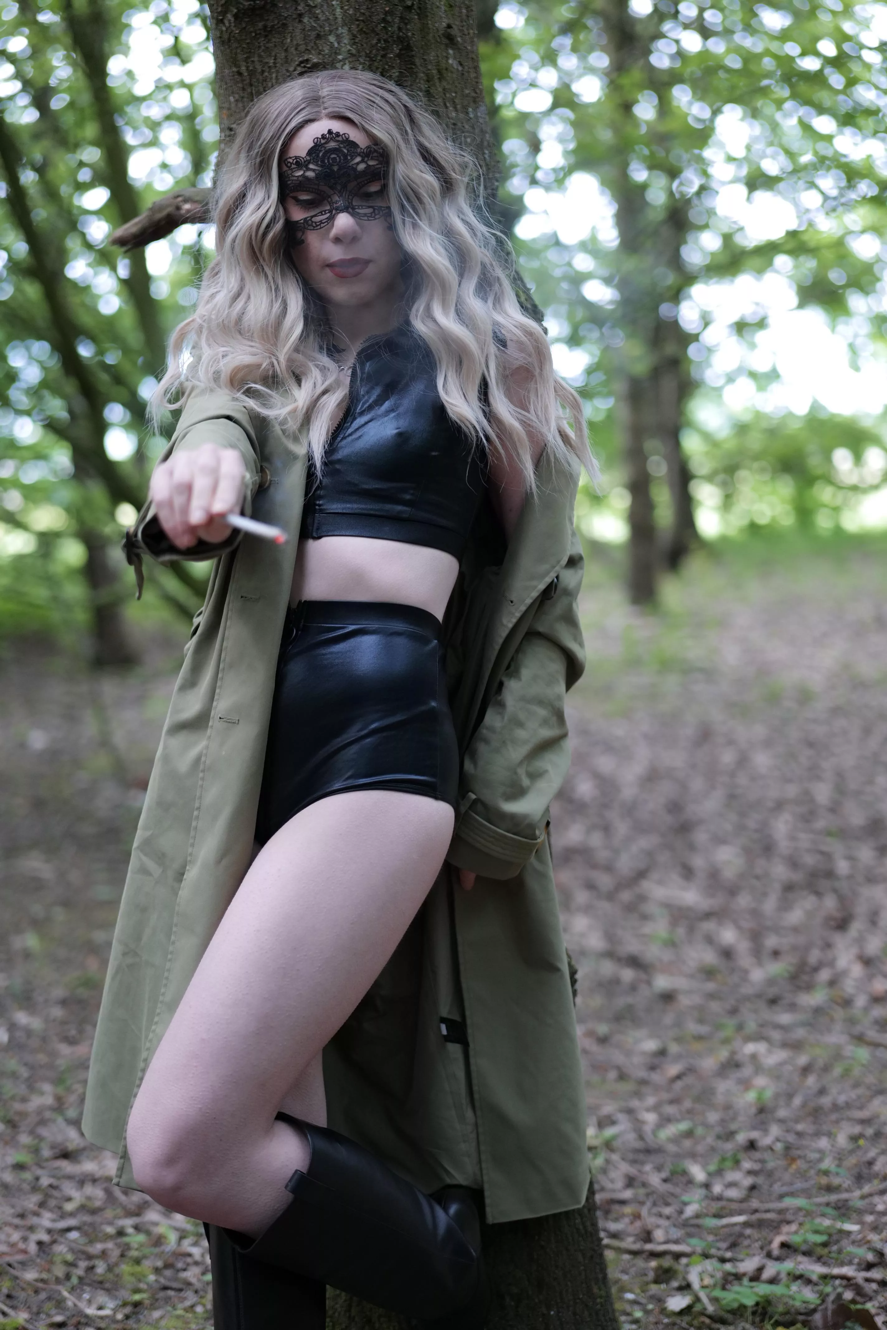 Come here, little one.