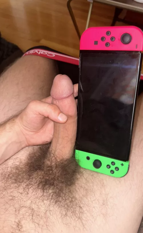 Comparing with my switch