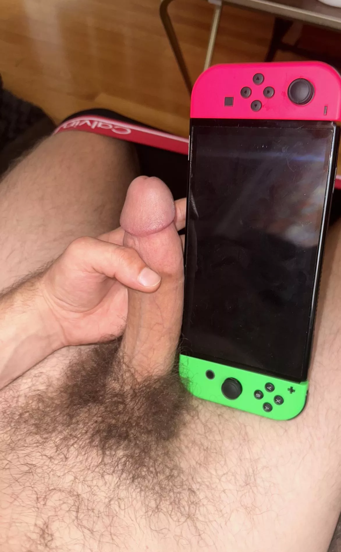 Comparing with my switch