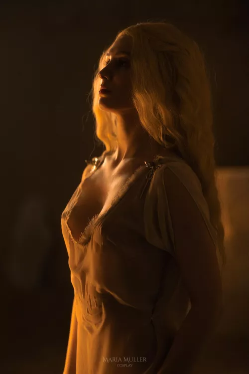 Daenerys Targaryen by Maria Muller