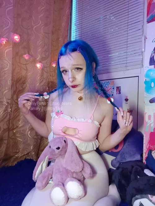 did you lose your babe ? 🎀