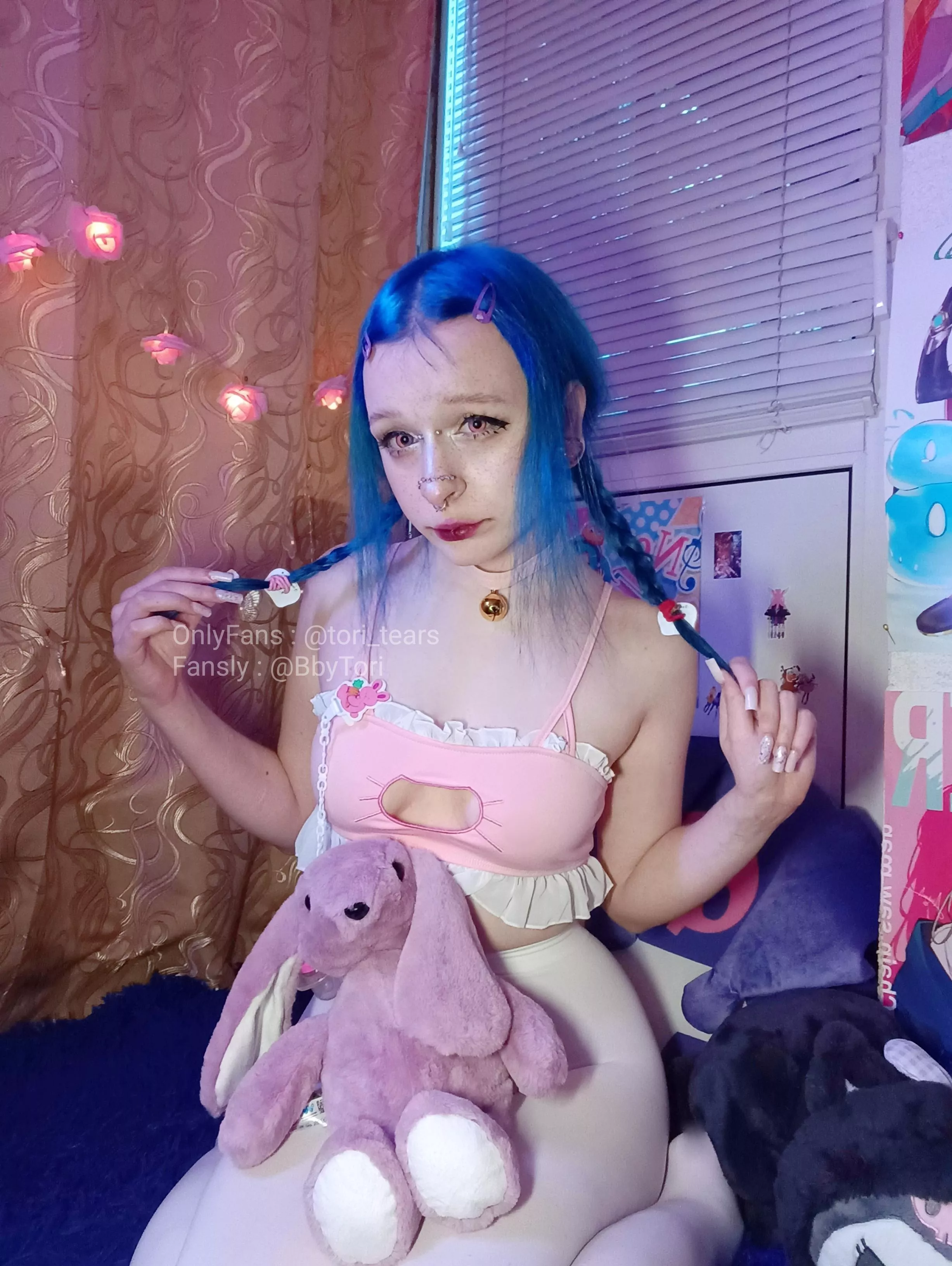 did you lose your babe ? 🎀