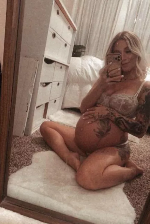 Do u like how round I am?