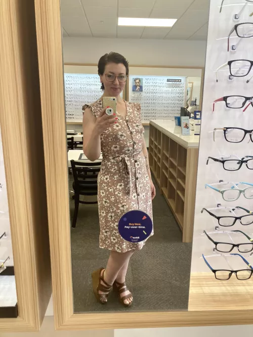 Do you like me in floral?