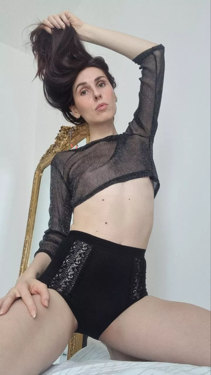 Do you like my tits?🤭