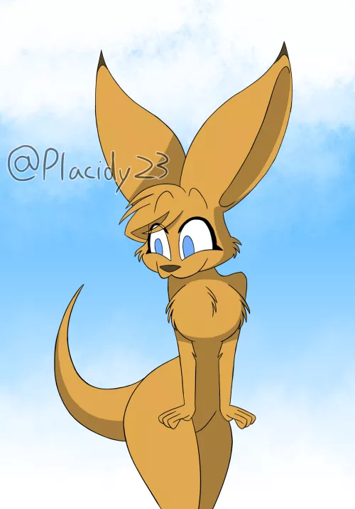 Fanart I made of Kayla from Zoophobia. This character belongs to Vivziepop