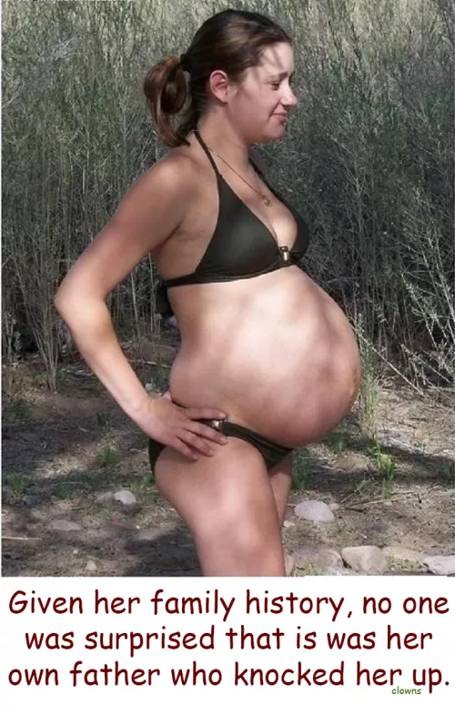 [F/D][preg] It's just how they are.