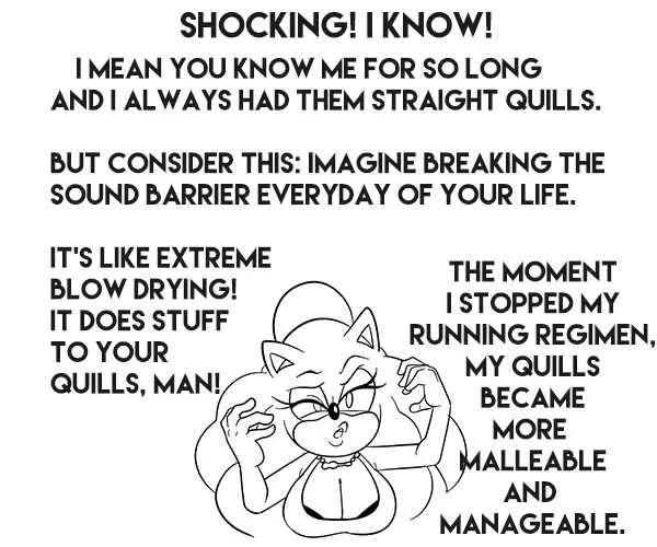 Fem Sonics quills (SonicPhase)