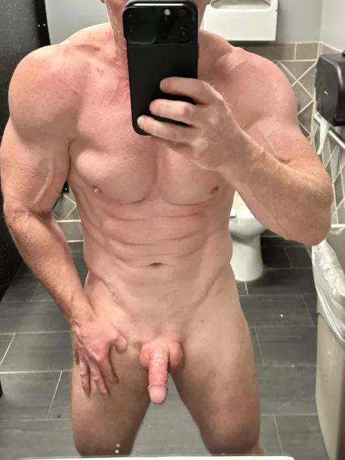 First workout after a vacation always leads to a great pu(m)p. Don’t you agree?