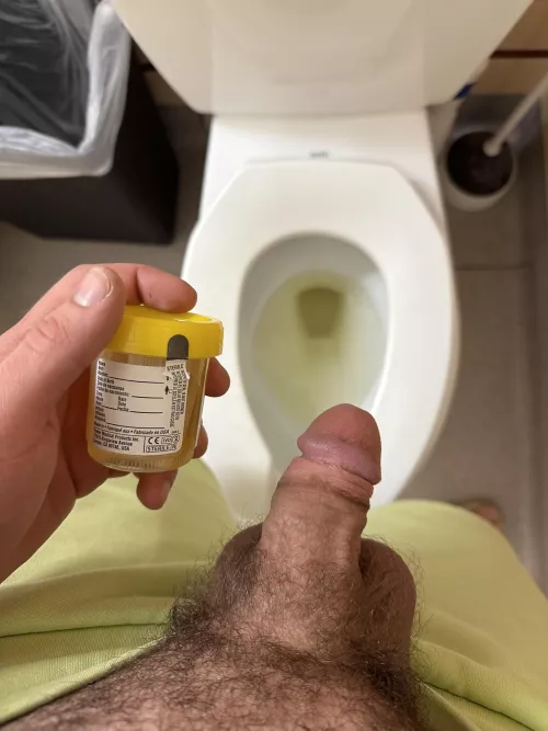 Get tested regularly 😉