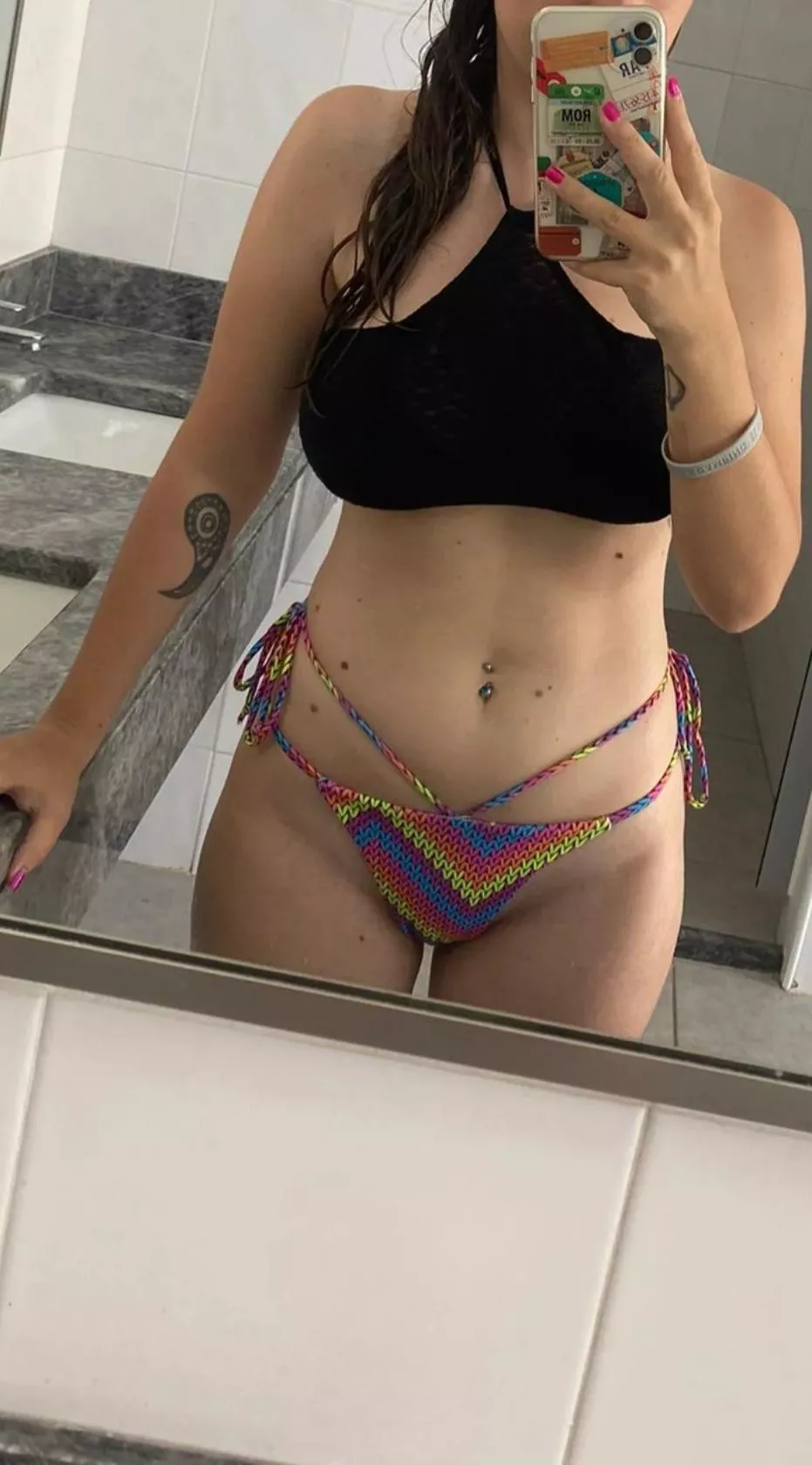 Gf's new bikini