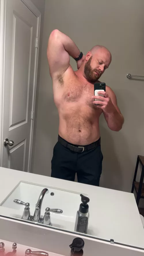 Happy Monday. Full week ahead