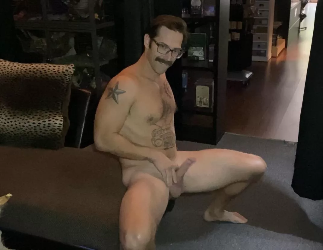 Here’s to my casting couch audition