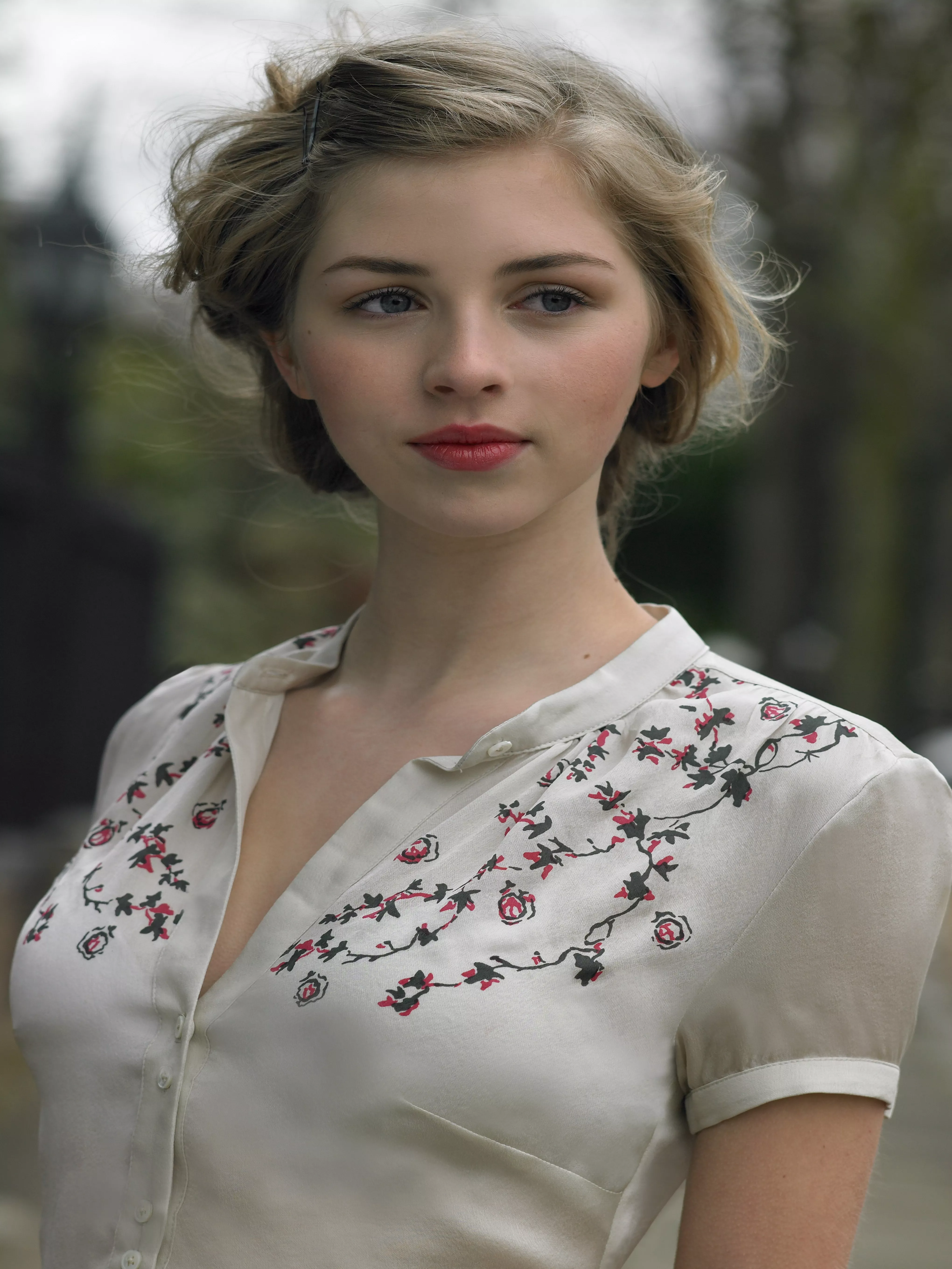Hermione Corfield (as Gabbe Givens from Fallen)