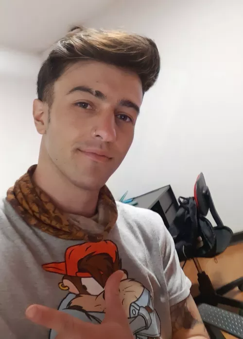 Hey bros have an amazing week ๐ฅฐ