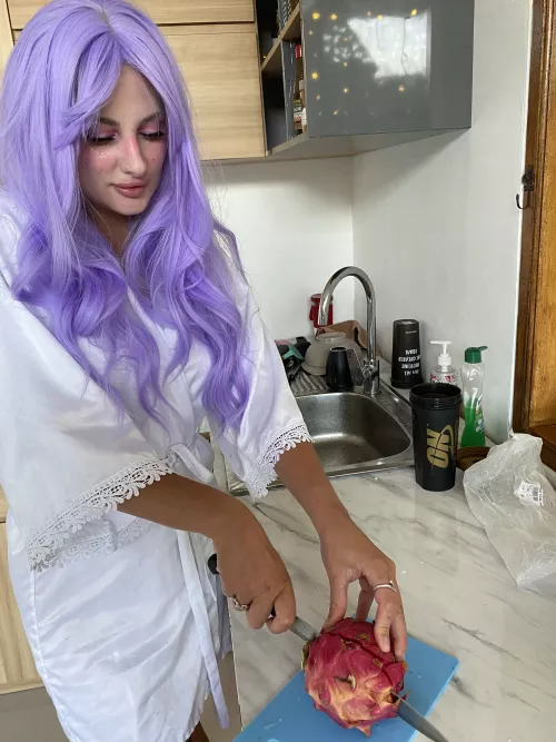 I am clear and wet for you