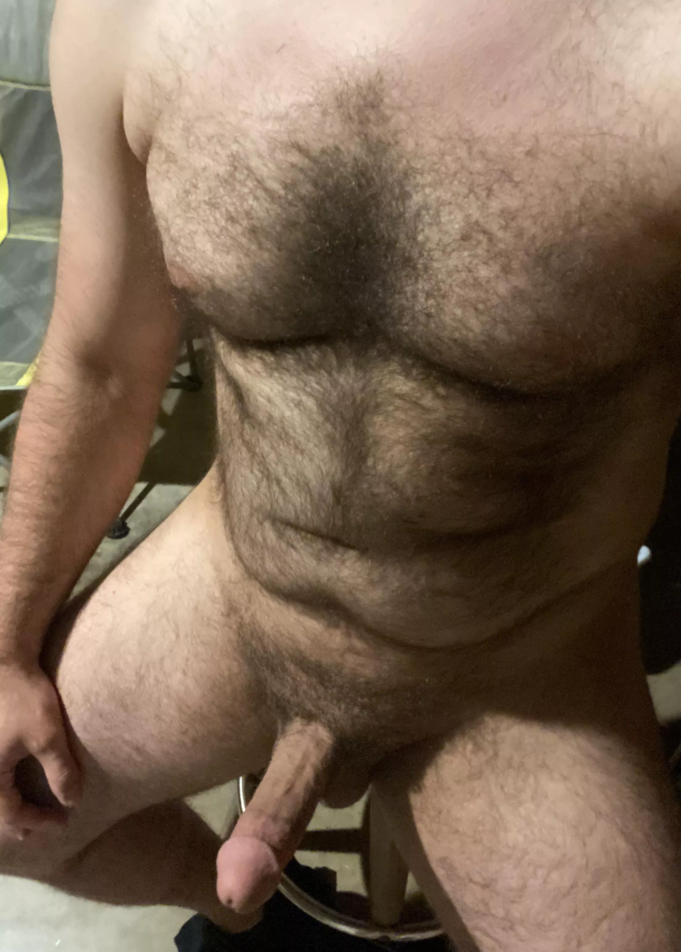 I could use some assistance in the garage