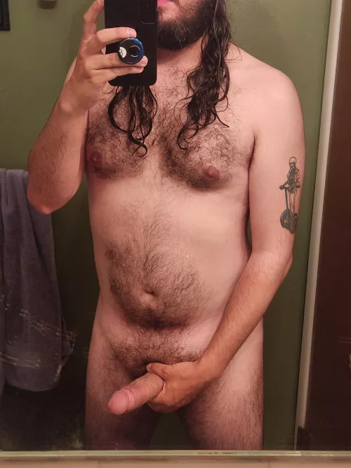 I guess it doesn't matter anyway, I don't care about nothing but you