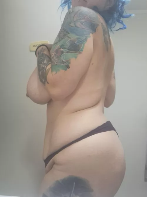 I hope my body makes you happy