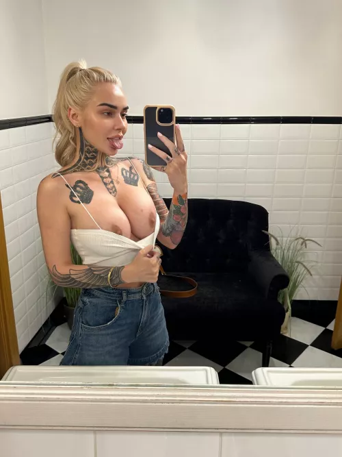 I hope you take good care of your doll