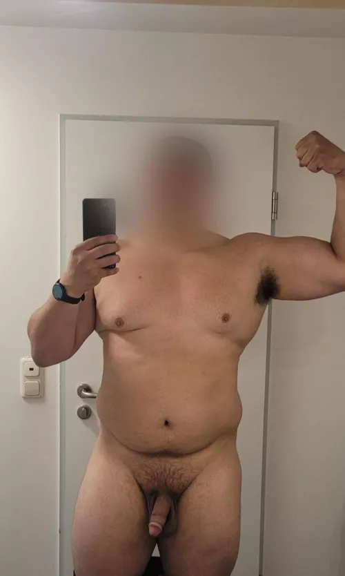 I keep getting told I have great armpits. What do you think?