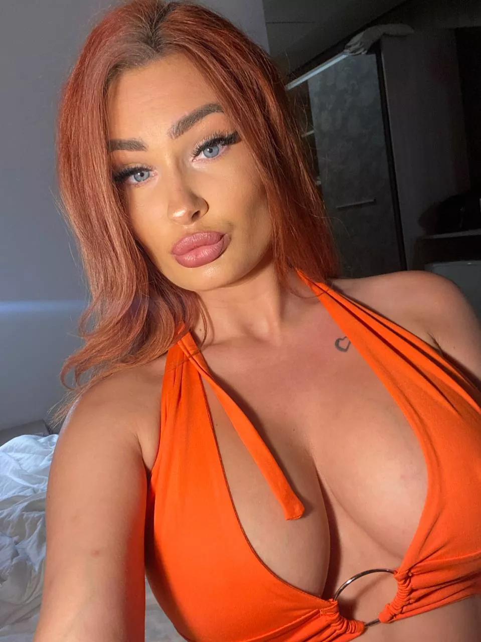 i sometimes think they are too big... ;)