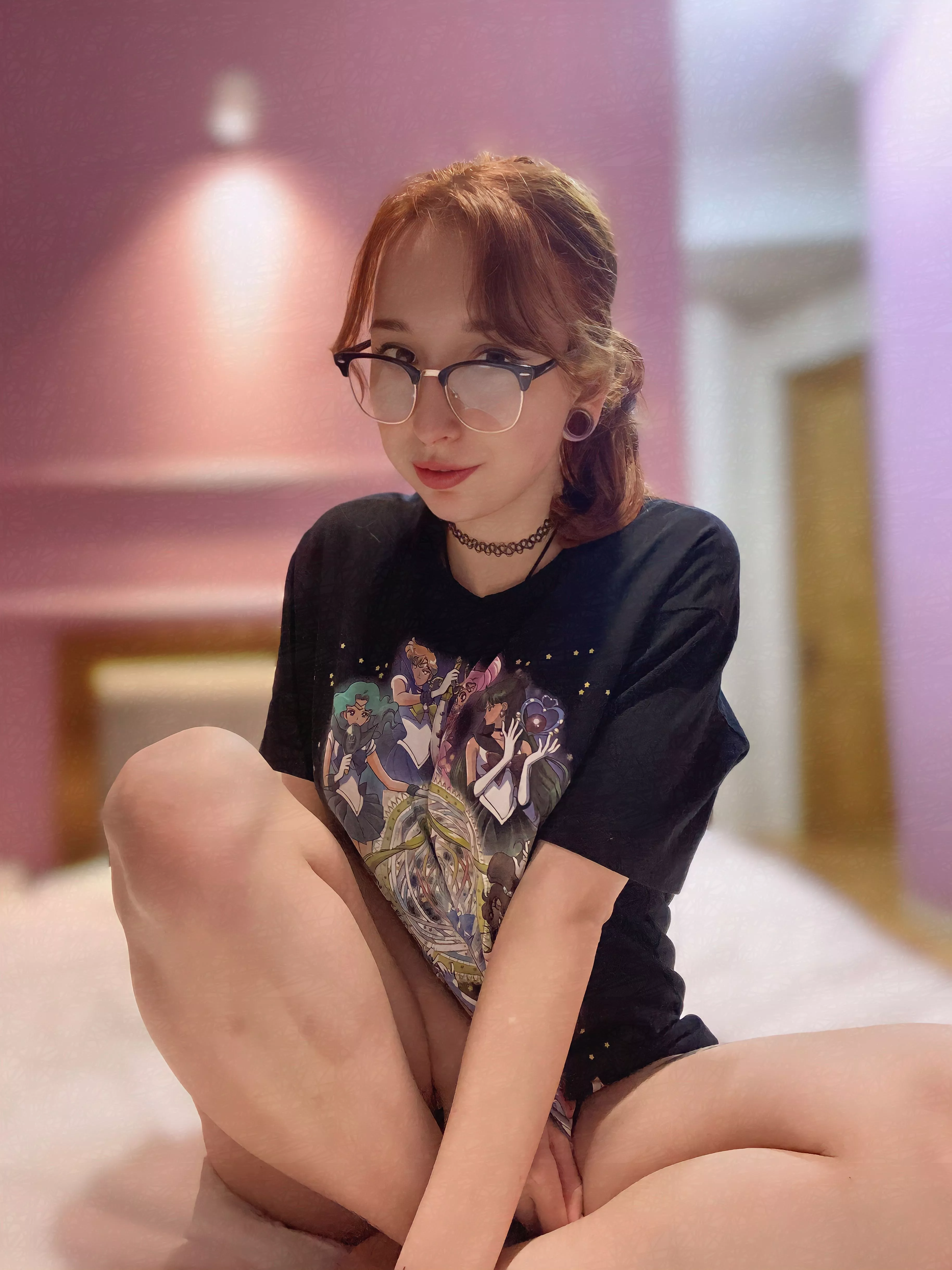 I want someone that’s crazy about me and me only