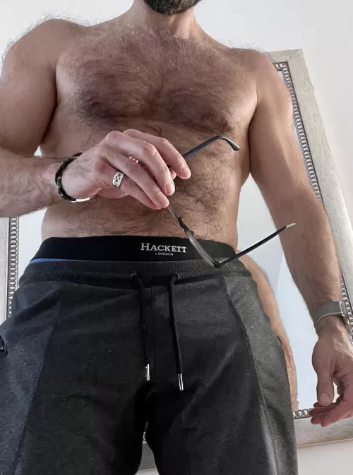 I was considering taking you out for lunch… but now I just want to have you for my lunch ….