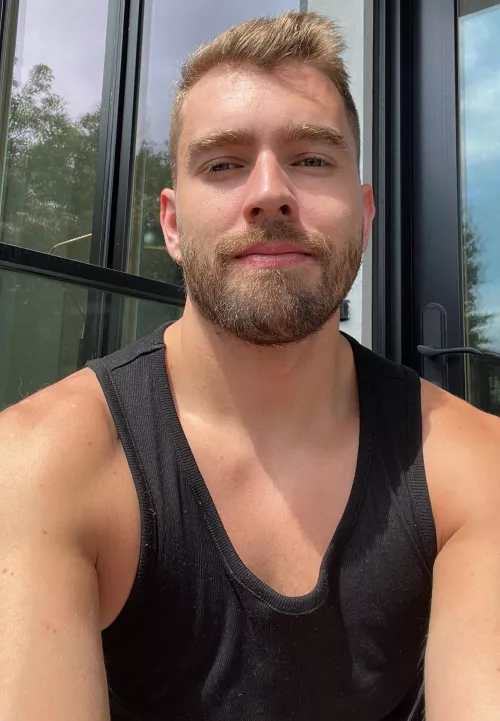 It was a sunny morning in Brooklyn 🌞