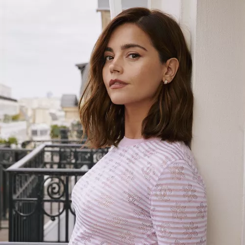 Jenna Coleman