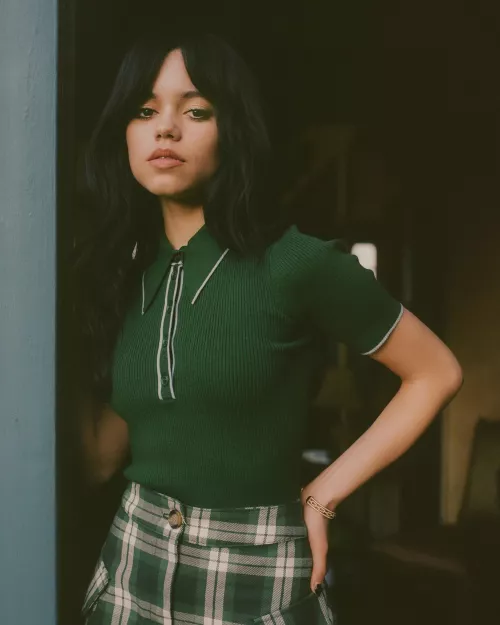 Jenna Ortega
