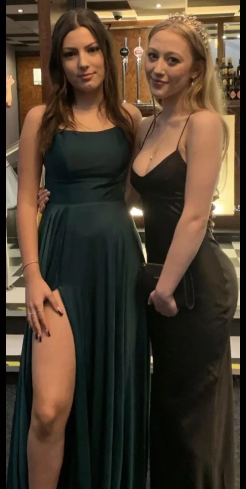 Left or right?