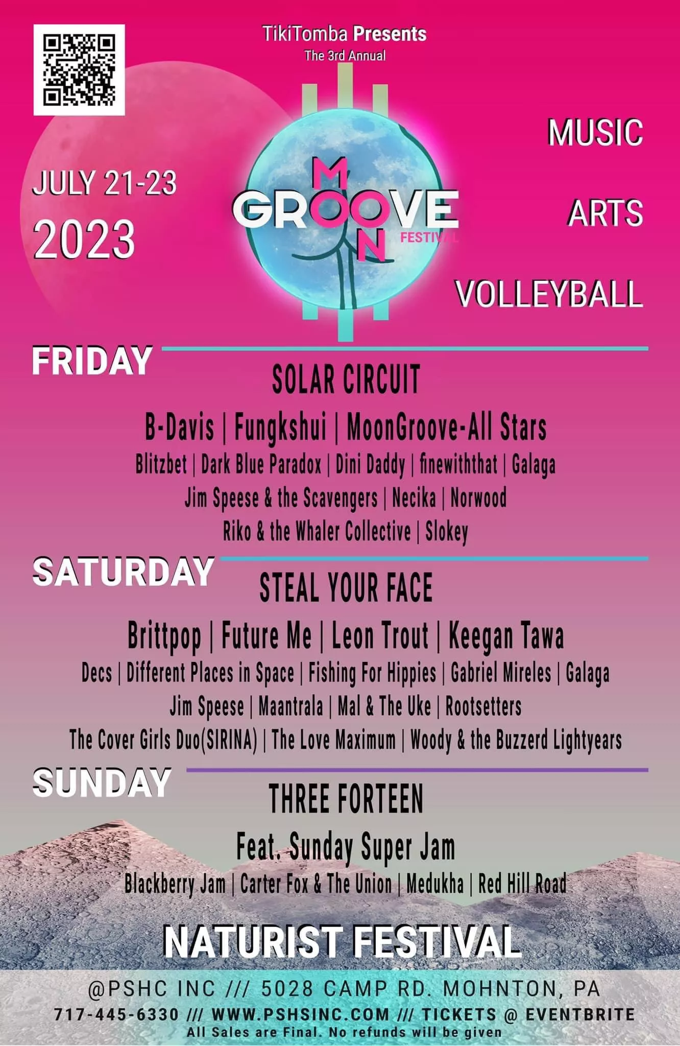 Less than 2 weeks away!