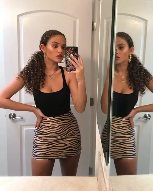 Madison Pettis