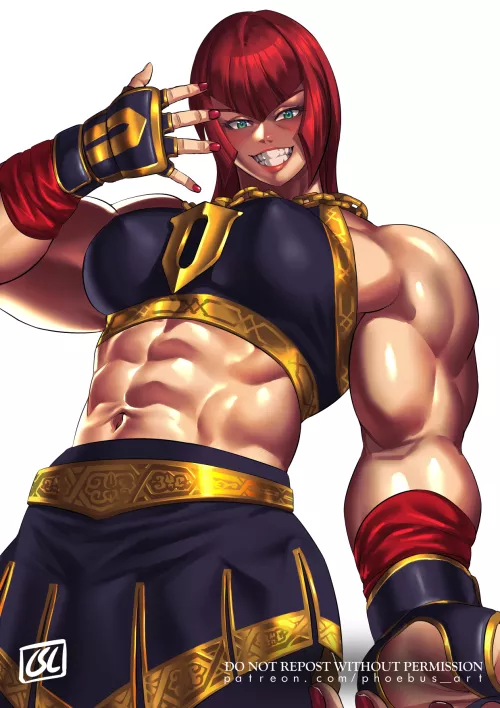 Marisa [Artist: Phoebus]