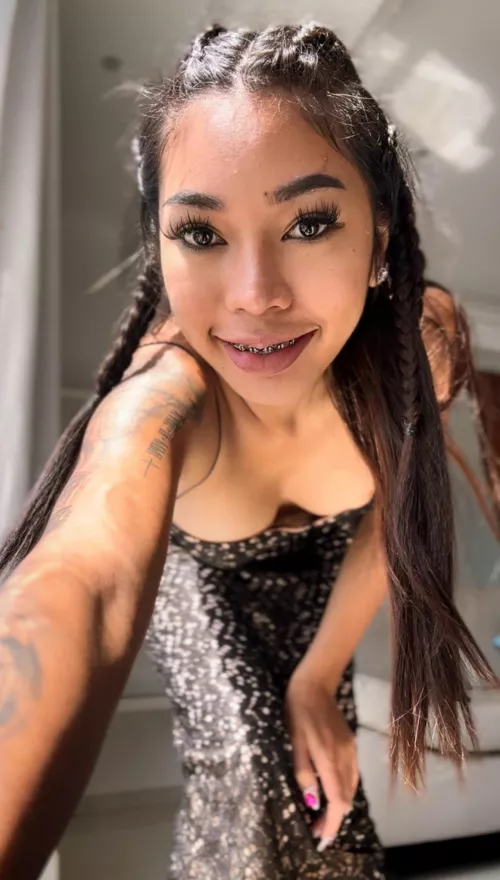 My first post here so go easy please 💖