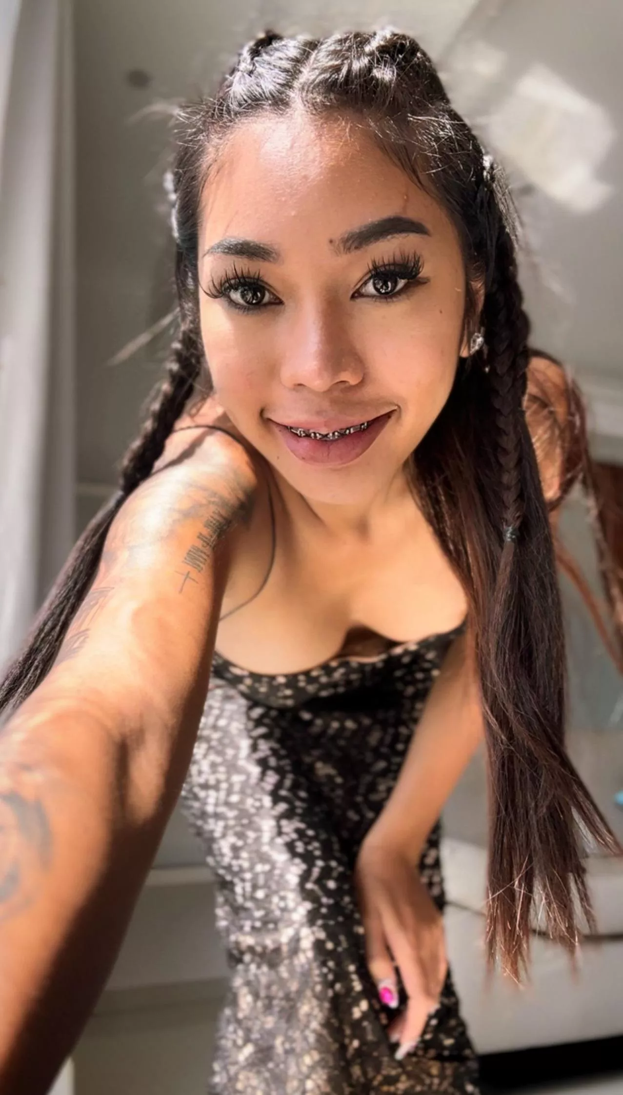 My first post here so go easy please 💖